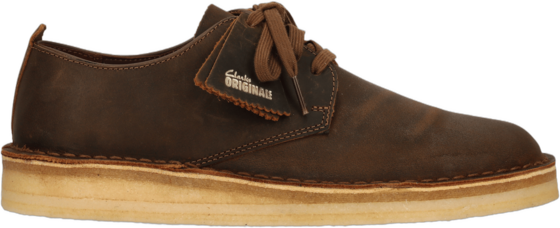 CLARKS ORIGINALS Kol London Bivax på