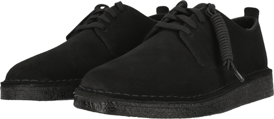 CLARKS ORIGINALS Kol London Svart Sde på