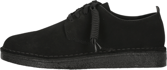 CLARKS ORIGINALS Kol London Svart Sde på
