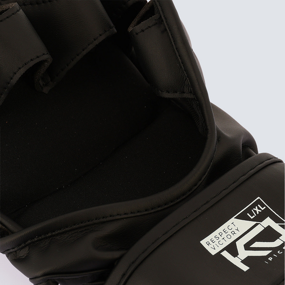 PICSIL SPORT Kombat Mma Sparring Gloves på