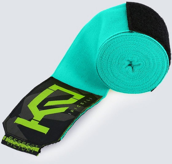 PICSIL SPORT Kombat Nylon Hand Wraps 3m på