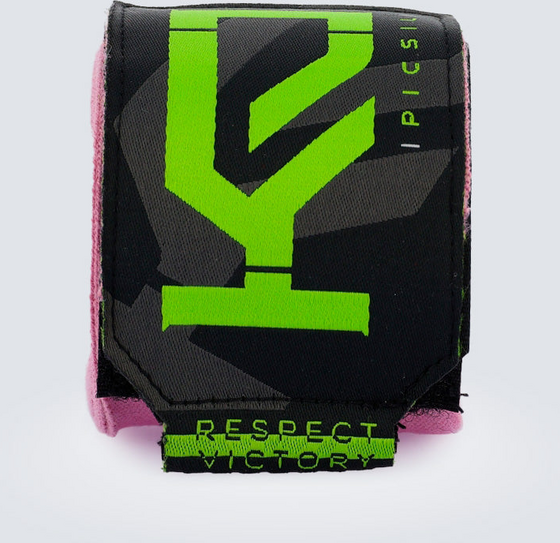 PICSIL SPORT Kombat Nylon Hand Wraps 3m på