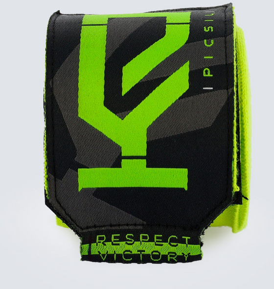 PICSIL SPORT Kombat Nylon Hand Wraps 3m på