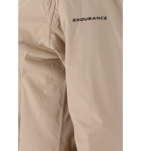 ENDURANCE Kommy Running Jacket på