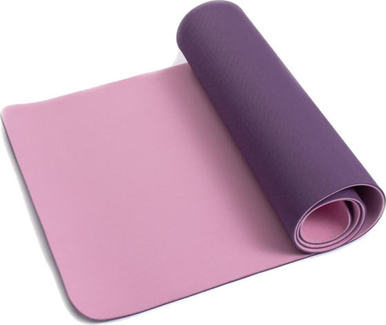 KRAFTMARK Kraftmark Yogamatta Lila/rosa, Yogamattor på