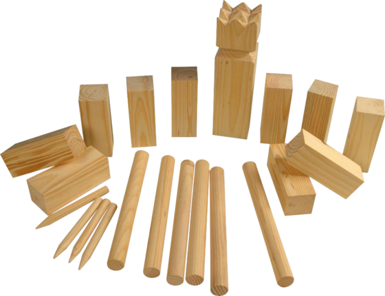 BUFFALO Kubb Economic på