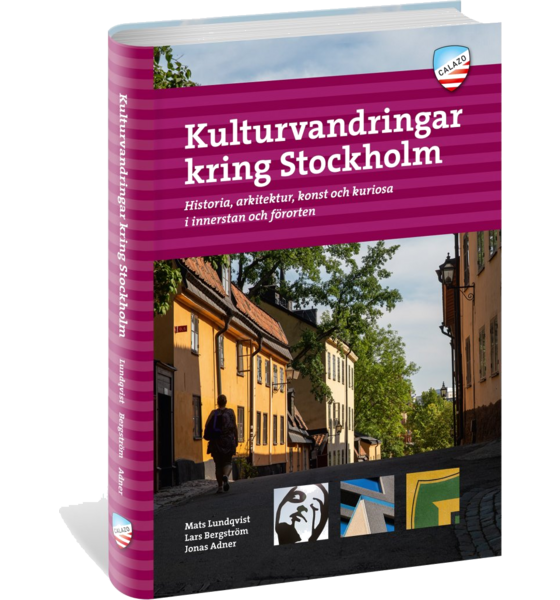 CALAZO Kulturvandringar Kring Stockholm på