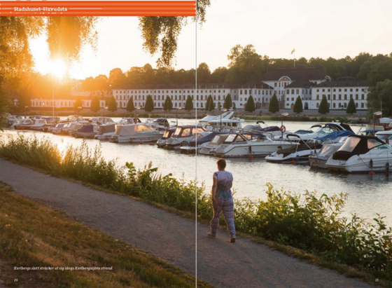 CALAZO Kulturvandringar Kring Stockholm på