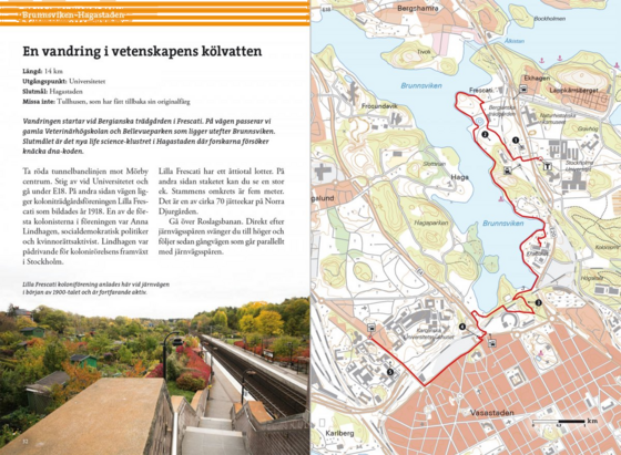 CALAZO Kulturvandringar Kring Stockholm på