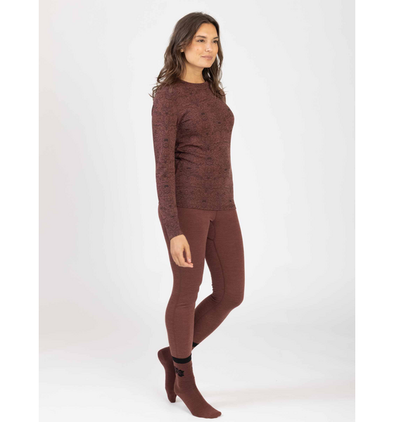 ULLMAX Kurbits Merino Warm Set W på
