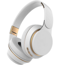 KUURA Kuura Bass Wireless Headphones, White på
