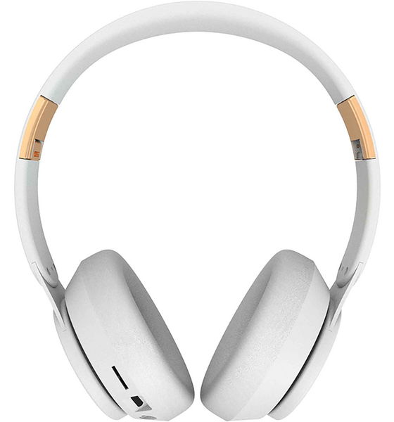 KUURA Kuura Bass Wireless Headphones, White på