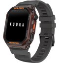 KUURA Kuura Smart Watch Cs, Gray på