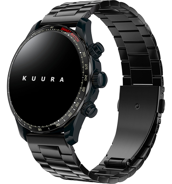KUURA Kuura Smart Watch Fm2 på