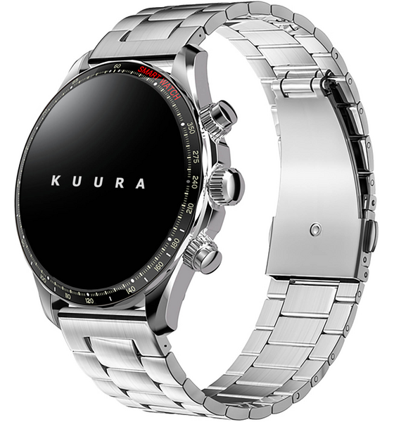 KUURA Kuura Smart Watch Fm2 på