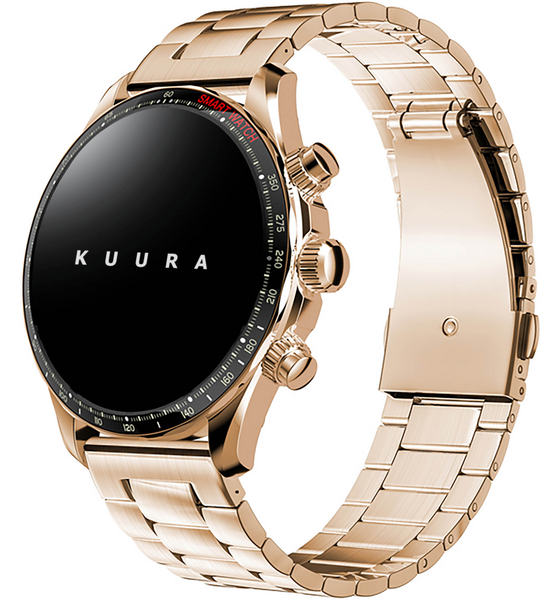 KUURA Kuura Smart Watch Fm2 på