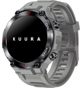 KUURA Kuura Smart Watch Sport S5 Gps V3, Gray på