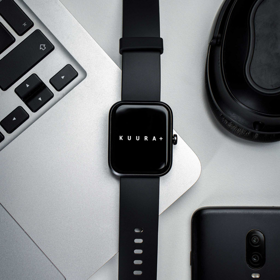 KUURA Kuura+ Smart Watch Do på