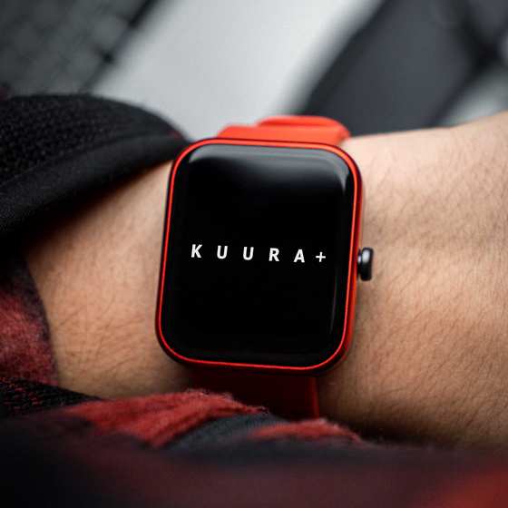 KUURA Kuura+ Smart Watch Do på