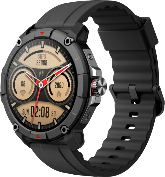 KUURA Kuura+ Smart Watch Gps - Beige på