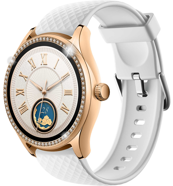 KUURA Kuura+ Smart Watch Ws V2 på
