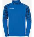 UHL SPORT Långärmad Tröja Goal 25 1/4 Zip Top på
