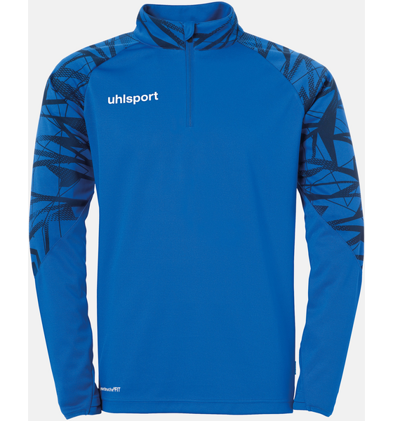 UHL SPORT Långärmad Tröja Goal 25 1/4 Zip Top på