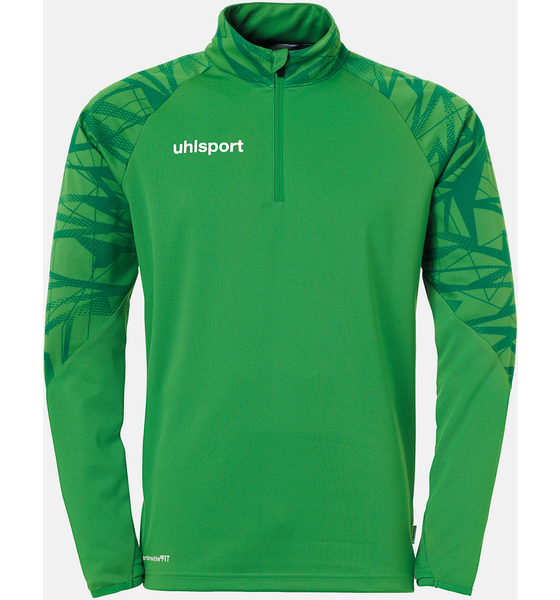 UHL SPORT Långärmad Tröja Goal 25 1/4 Zip Top på