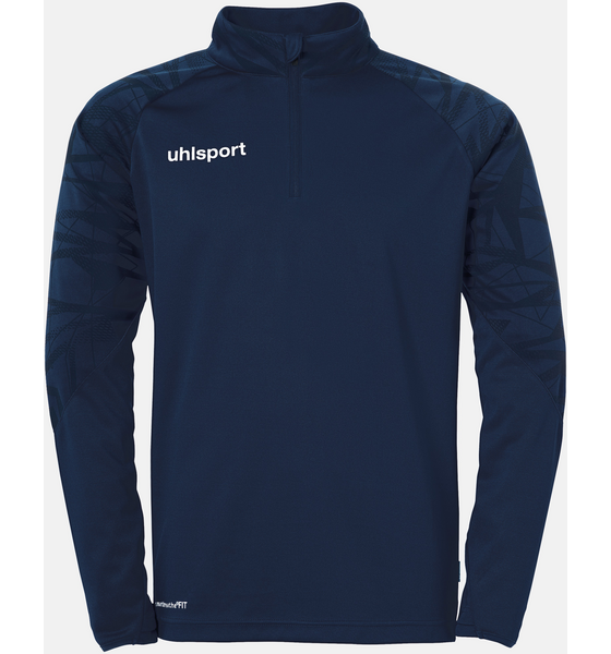 UHL SPORT Långärmad Tröja Goal 25 1/4 Zip Top på