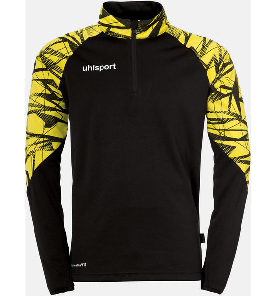 UHL SPORT Långärmad Tröja Goal 25 1/4 Zip Top på
