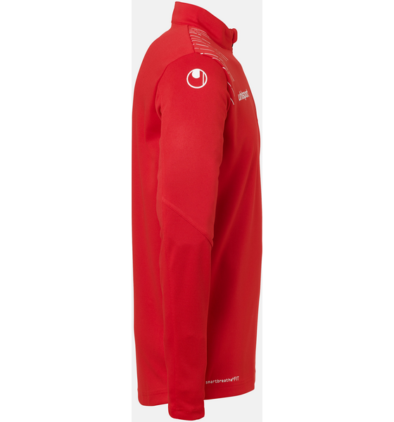 UHL SPORT Långärmad Tröja Score 26 1/4 Zip Top på