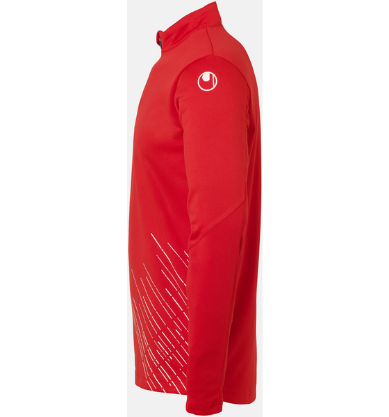 UHL SPORT Långärmad Tröja Score 26 1/4 Zip Top på