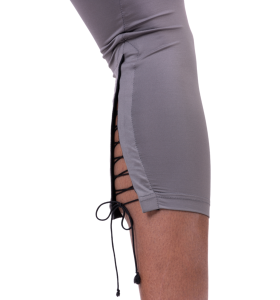 NEBBIA Lace-up 7/8 Tights på