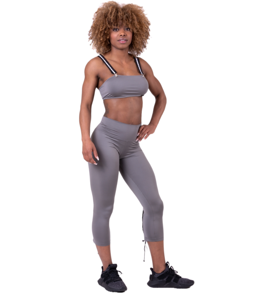 NEBBIA Lace-up 7/8 Tights på