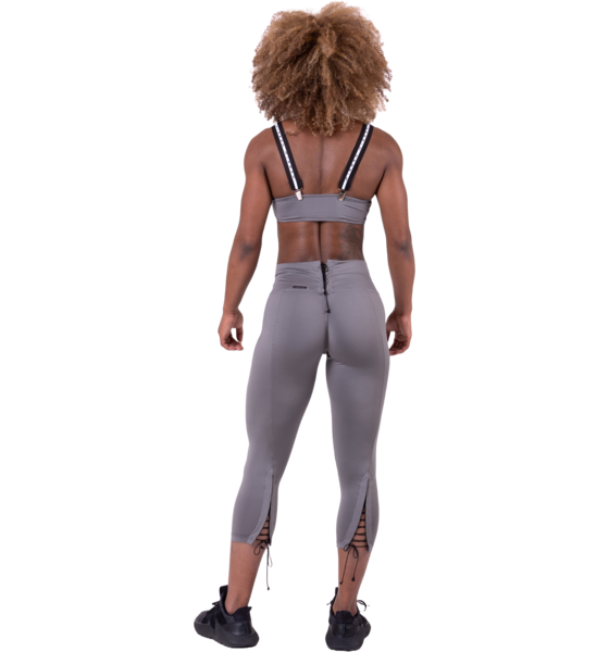NEBBIA Lace-up 7/8 Tights på
