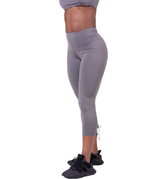 NEBBIA Lace-up 7/8 Tights på
