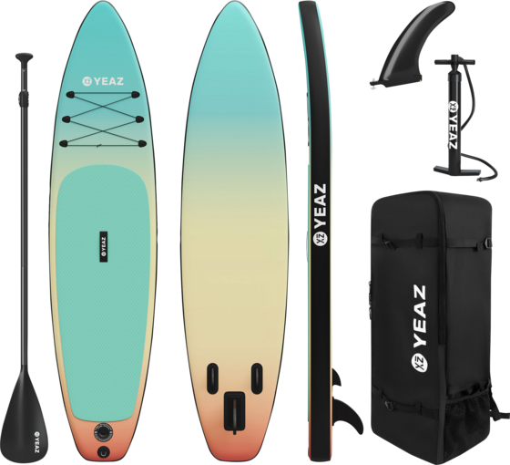 YEAZ Laguna Beach - Exotrace - Set på