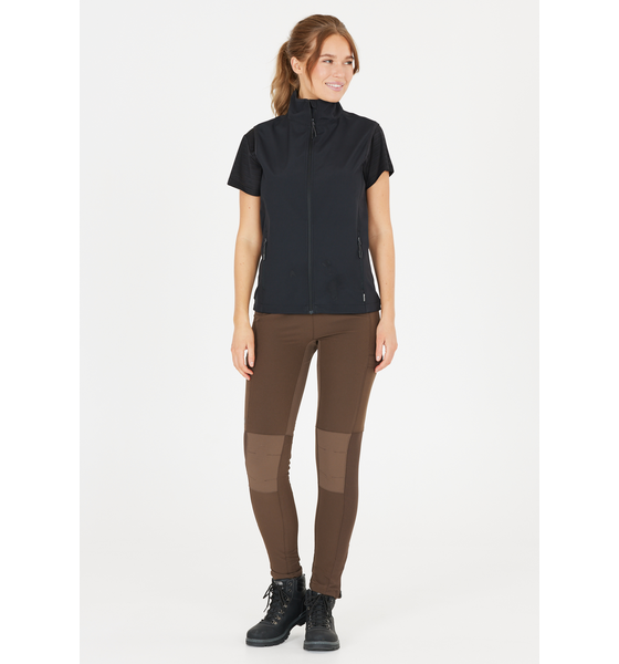 WHISTLER Lango Softshell Vest på