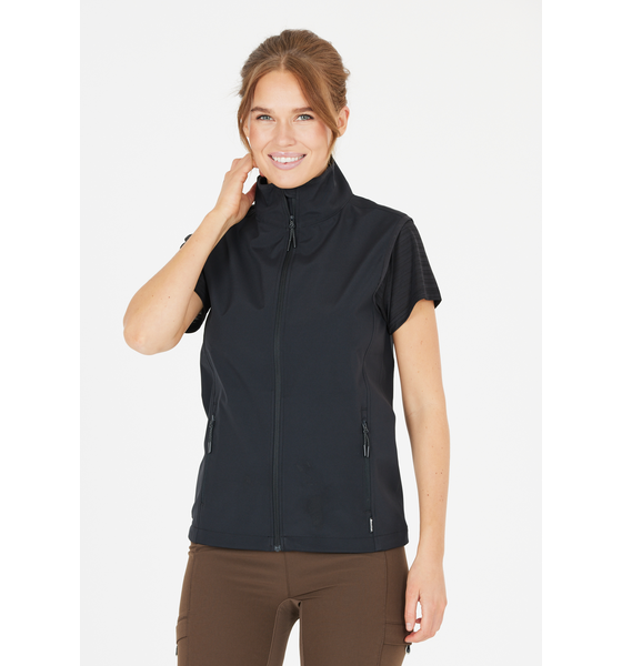 WHISTLER Lango Softshell Vest på