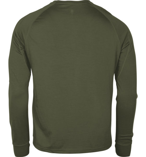 PINEWOOD Lappland Merino Wool L/s T-shirt på