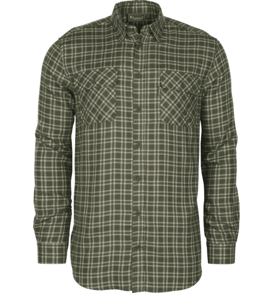 PINEWOOD Lappland Wool Shirt på