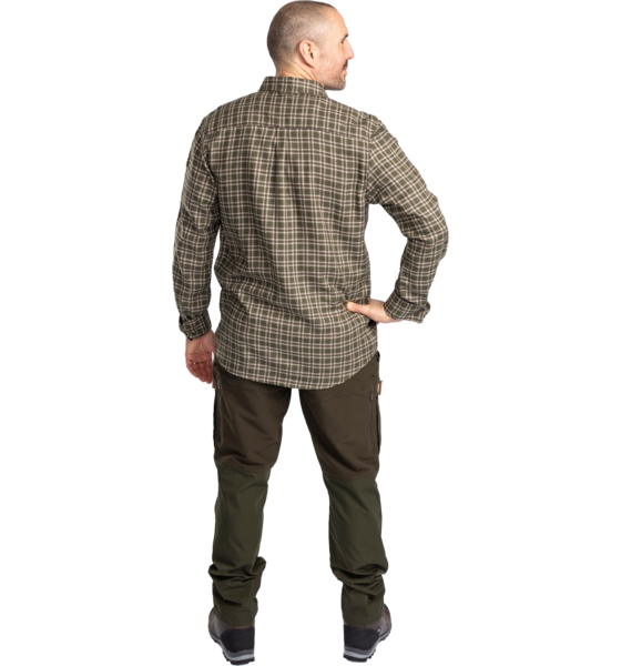 PINEWOOD Lappland Wool Shirt på