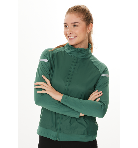 ENDURANCE Lasdy Running Jacket på