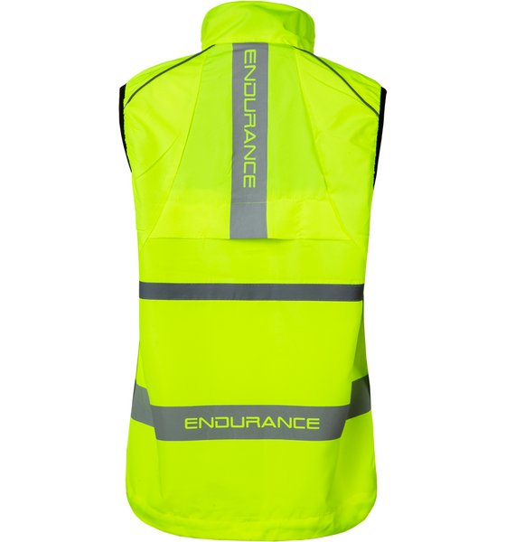 ENDURANCE Laupen Running Vest på