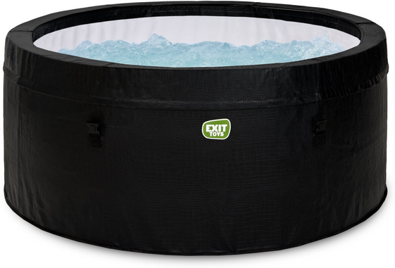 EXIT Leather Premium Spa (2 Personer) - Svart på