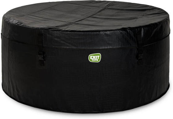 EXIT Leather Premium Spa (2 Personer) - Svart på