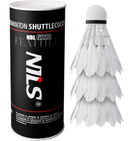 NORTHIX Led Feather Shuttlecocks, 3 Pack på