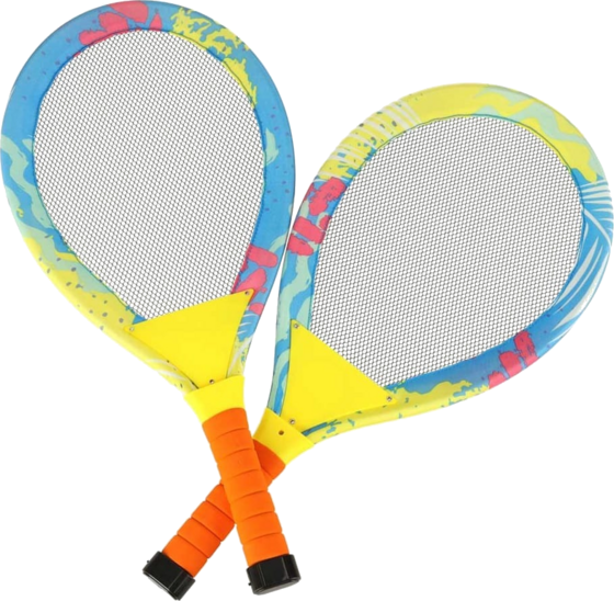 B2X Led Light-up Tennis Rackets + Darts på