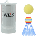 NORTHIX Led Nylon Shuttlecock With Ball, 1 Piece på