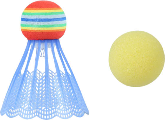 NORTHIX Led Nylon Shuttlecock With Ball, 1 Piece på
